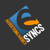 eSYNCS Web Design & Buzz Marketing Logo