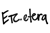 ETC etera Logotype