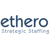 Ethero Strategic Staffing Logo