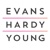 EvansHardy+Young Logo