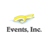 Events, Inc. Logo