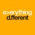 Everything Different Logo