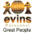 Evins Personnel Consultants Logo