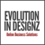 Evolution in DesignZ Logo