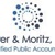 Ewer & Moritz, PC Logo