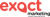 Exact Marketing Logo