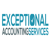 Exceptional Accounting Services Logo