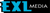 EXL Media Logo