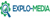Explo-Media Logo