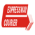 Expressway Courier & Freight Logo