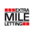 Extra Mile Letting Logo