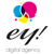 Ey! Logotype