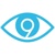Eye 9 Design Logo