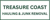 Treasure Coast Hauling and Junk Removal Logotype