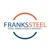 Franks Steel Ltd Logotype