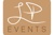 Lisa Pleasant Events Logotype