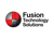 Fusion Technology Solutions LLC Logo