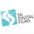 SA Digital Films Pvt. Ltd. Logo