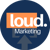 Loud Marketing Logo