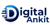 Digital Ankit Logo