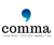 Comma Copywriters Logo