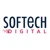 Softech Digital Ltd. Logo