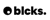 Blcks Software Logo