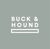 Buck & Hound Logo