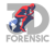 3D Forensic, Inc. Logo