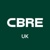 CBRE UK Logo