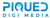 PIQUED DIGI MEDIA Logo