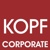 KOPF CORPORATE Logotype