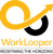 Worklooper Consultants Pvt Ltd Logo