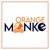 Orange MonkE Logotype