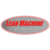 Lean Machine Metal Fabrication Inc. Logotype
