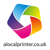 A Local Printer Ltd Logo