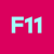 F11 Agency Logo