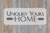 Uniquely Yours Home, Inc. Logo