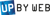 UpByWeb Logo