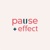 Pause and Effect Logo