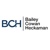 Bailey Cowan Heckaman PLLC Logotype