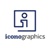 Iconographics Logotype