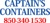 Captain's Containers Logotype