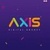 Axis - Digital Agency Logo