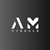 AM Visuals Logo