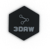 3D AW Logo