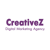 CreativeZ Digital Marketing Agency Logo
