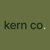 Kern Web Design Logo