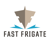 Fast Frigate - Online Marketing Logotype