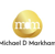 Michael D Markham Marketing Consultancy Logo